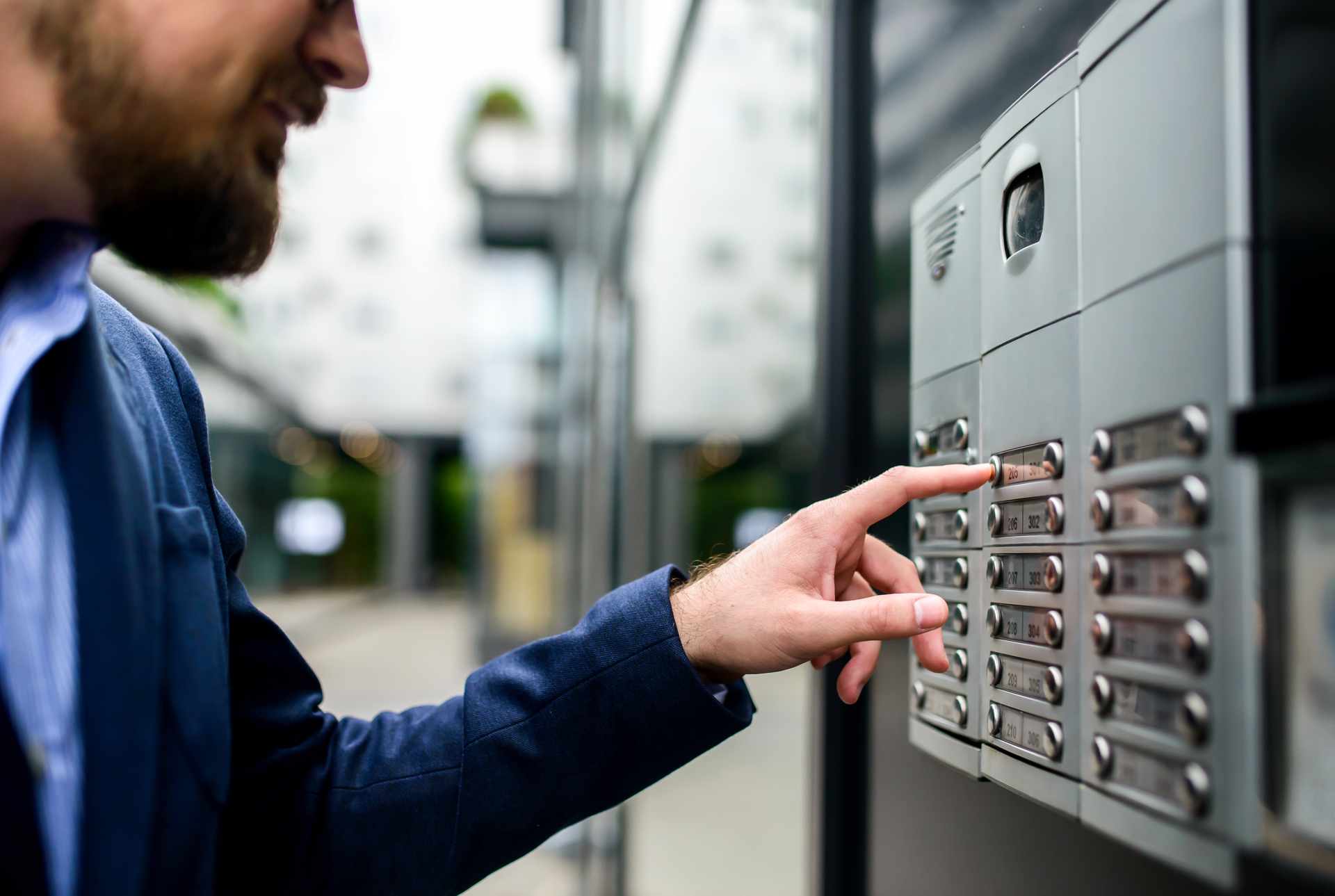 AUTOMATISMES CONCEPT SOLUTIONS - Installation sécurisée de Portes automatiques piétonnes à Cormontreuil